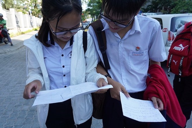  Nóng: Đà Nẵng có 40% trong số 2.300 chứng chỉ ngoại ngữ quốc tế không phản ánh đúng thực lực học sinh  - Ảnh 1.
