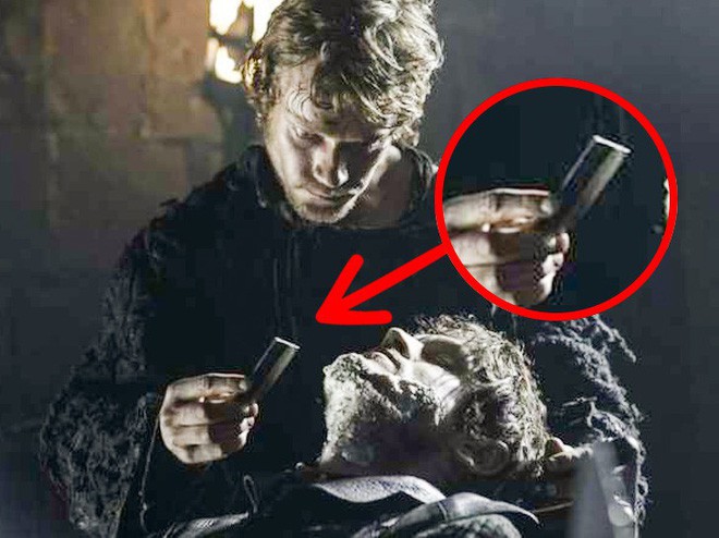 Trong Game of Thrones, 9 chi tiết này vô lý chẳng kém cốc cà phê Starbucks - Ảnh 4.