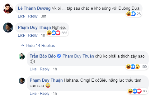 BB Trần đăng ảnh dìm hàng đuông dừa Trấn Thành, bất ngờ nhất là phản ứng của Ngô Kiến Huy! - Ảnh 4.