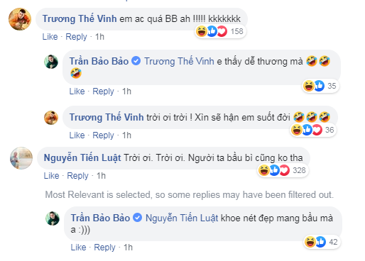 BB Trần đăng ảnh dìm hàng đuông dừa Trấn Thành, bất ngờ nhất là phản ứng của Ngô Kiến Huy! - Ảnh 3.