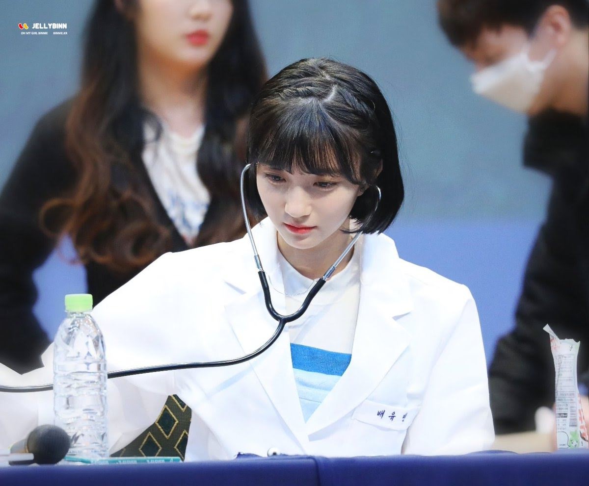 When You Meet A Doctor Like This Great Kpop Idol Group Everyone Wants To Go To The Hospital Every Day To See Similar Health