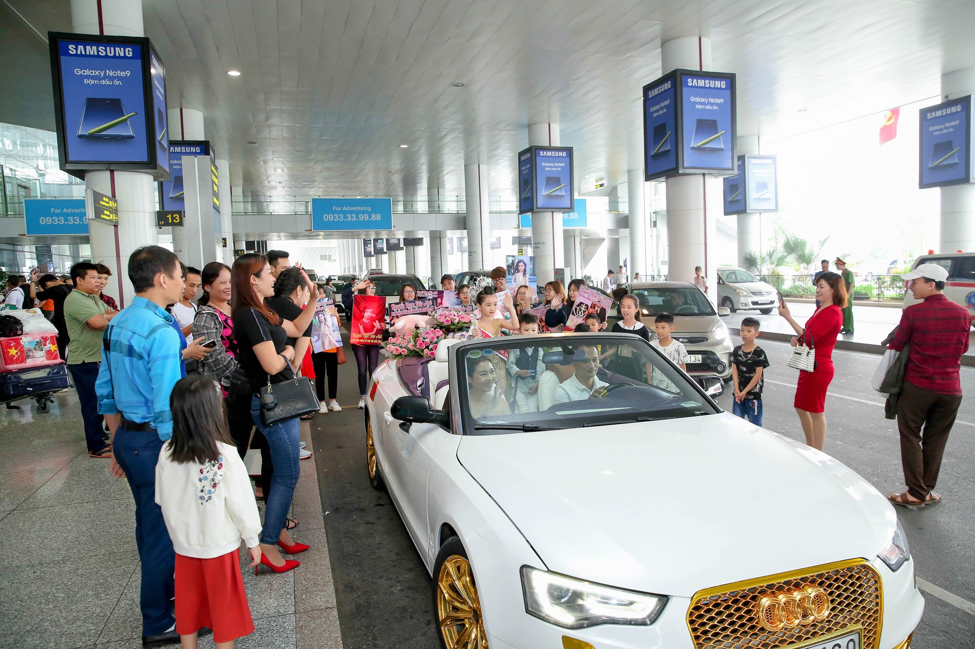 “Hoa hậu Hoàn vũ nhí 2019” Bảo Anh sau đăng quang: Cô Phạm Hương đã truyền cảm hứng để đi thi từ năm 3 tuổi - Ảnh 4. “Hoa hậu Hoàn vũ nhí 2019” Bảo Anh sau đăng quang: Cô Phạm Hương đã truyền cảm hứng để đi thi từ năm 3 tuổi - Ảnh 4.