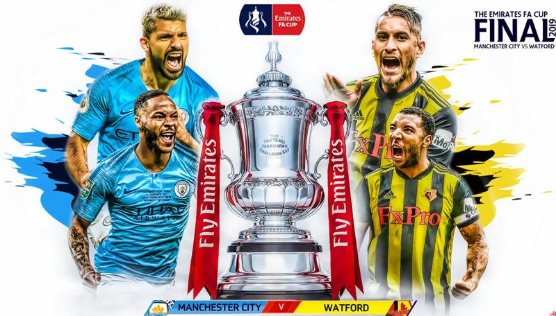 Lịch thi đấu bóng đá hôm nay (18/5): Man City đá chung kết giải đấu lâu đời nhất thế giới, đứng trước cơ hội ăn 4 chiếc cúp - Ảnh 1. Lịch thi đấu bóng đá hôm nay (18/5): Man City đá chung kết giải đấu lâu đời nhất thế giới, đứng trước cơ hội ăn 4 chiếc cúp - Ảnh 1.