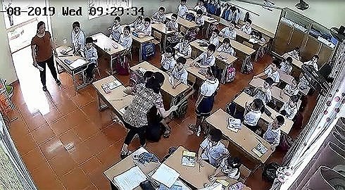 Tôi không đồng tình việc thầy cô đánh học trò, nhưng phải nhìn một cách toàn diện - Ảnh 2.