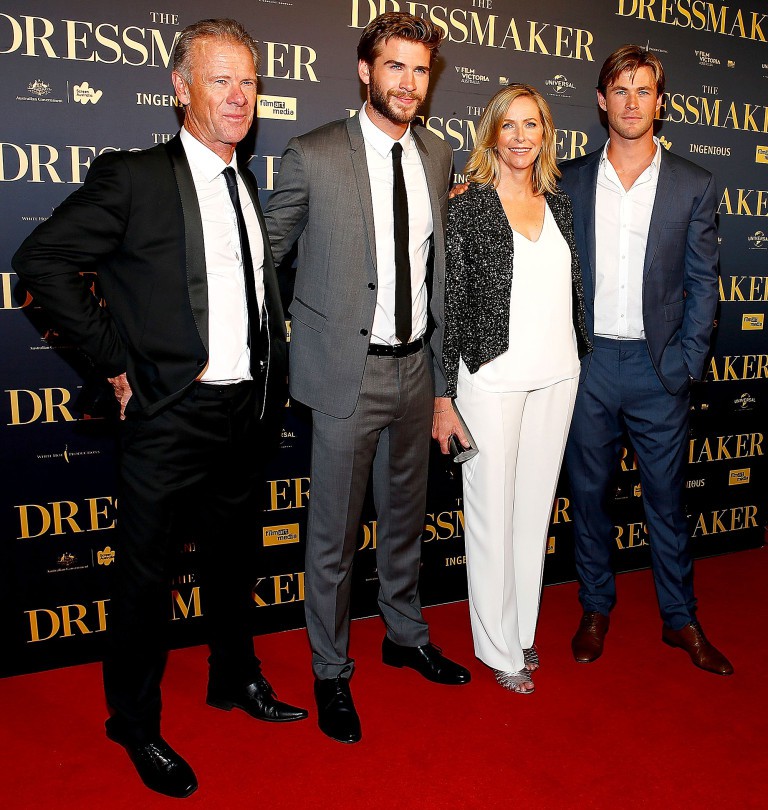 Thor's father, Chris Hemsworth, suddenly caused a storm: Who is better than the super-hot Australian product - Picture 5. Thor's father, Chris Hemsworth, suddenly caused a storm: Who is better than the super-hot Australian product - Picture 5.