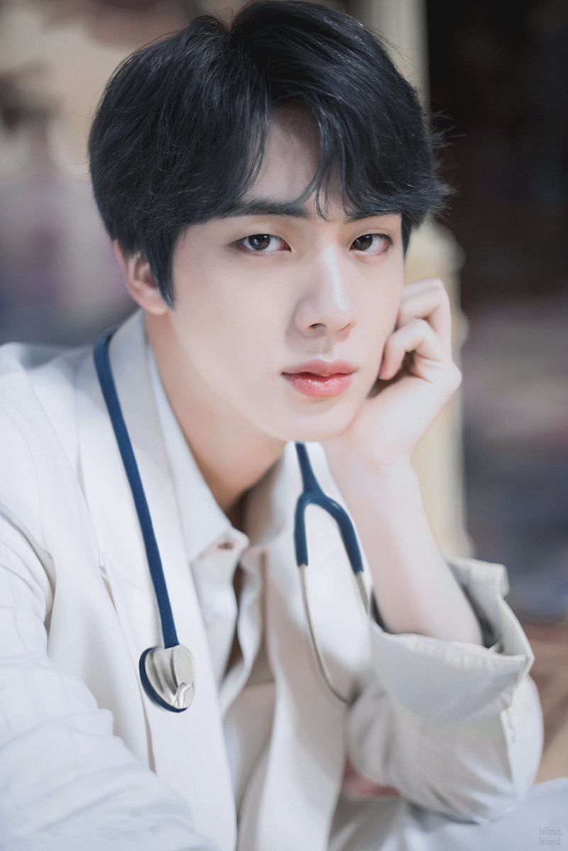 Gặp được bác sĩ như dàn idol Kpop tuyệt sắc này, chắc ai cũng muốn đến bệnh viện để khám bệnh tương tư mỗi ngày - Ảnh 10.