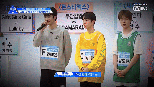 Xuất hiện ch&agrave;ng trai bị cả Produce X 101 xua đuổi, kh&ocirc;ng muốn chung team! - Ảnh 5.