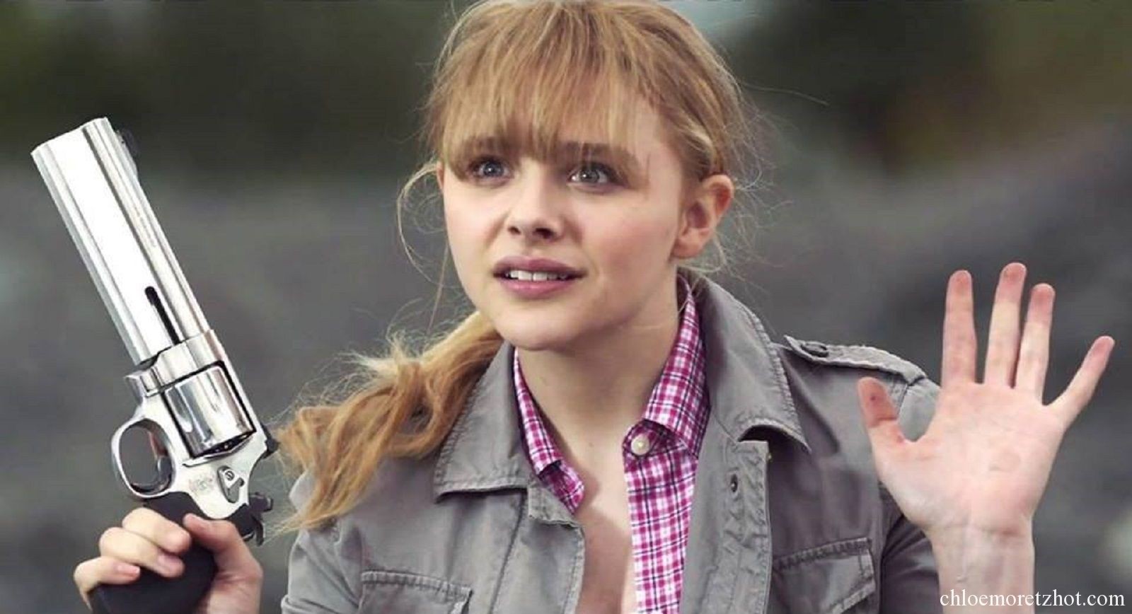 Chloe Moretz Big Momma's House 2