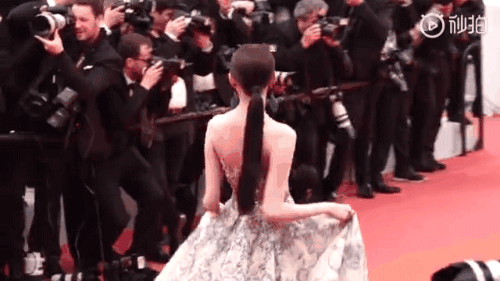 Không có Phạm Băng Băng, đây là nữ thần Trung Quốc đẹp nao lòng, gây bão với truyền thông quốc tế tại Cannes - Ảnh 11.