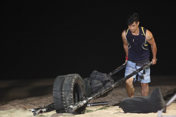 Dàn trai đẹp 6 múi Phái mạnh Việt: Đại náo Running Man, gây sốt Người ấy là ai - Ảnh 16.