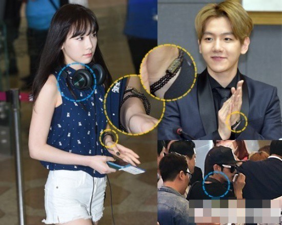 Dậy sóng vì loạt ảnh Taeyeon và Baekhyun hẹn hò xuất hiện trên mạng xã hội hot nhất xứ Hàn, chuyện gì đây? - Ảnh 7.