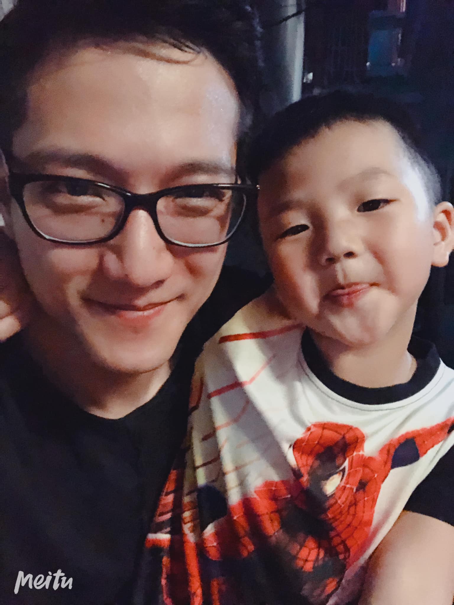 Sau mọi ồn ào hậu ly hôn, Chí Nhân cùng gia đình tổ chức tiệc sinh nhật 4 tuổi cho con trai, hoàn toàn vắng mặt Thu Quỳnh - Ảnh 3. Sau mọi ồn ào hậu ly hôn, Chí Nhân cùng gia đình tổ chức tiệc sinh nhật 4 tuổi cho con trai, hoàn toàn vắng mặt Thu Quỳnh - Ảnh 3.