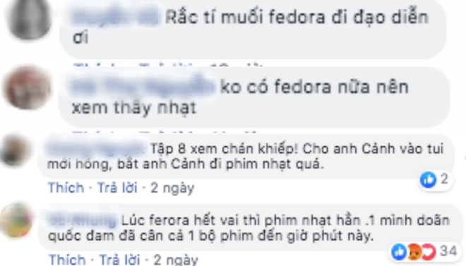 Mê Cung vắng Doãn Quốc Đam mới tí đã nhạt, khán giả khẩn thiết đòi Hãy rắc ngay một tí muối Fedora đạo diễn ơi! - Ảnh 2.