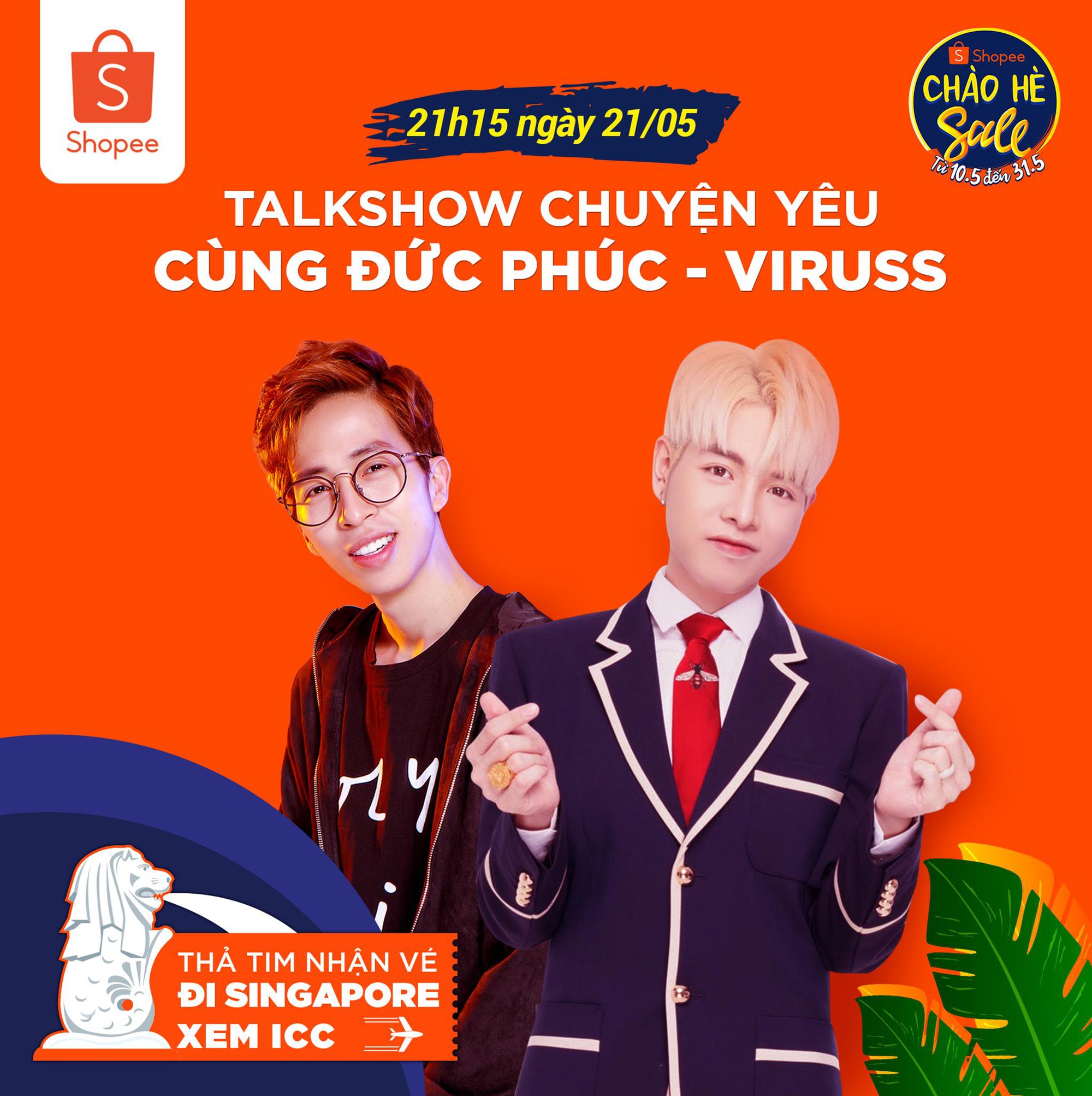Vừa thông báo tặng vé gặp BlackPink, Shopee lại “chơi lớn” tặng 4 suất sang Singapore xem MU, Inter, Juve, Tottenham tại giải ICC - Ảnh 2. Vừa thông báo tặng vé gặp BlackPink, Shopee lại “chơi lớn” tặng 4 suất sang Singapore xem MU, Inter, Juve, Tottenham tại giải ICC - Ảnh 2.