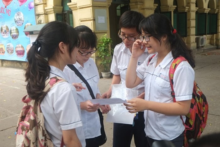 Kỳ thi tuyển sinh vào lớp 10 ở Hà Nội: Lựa chọn thông minh trước giờ G - Ảnh 2.