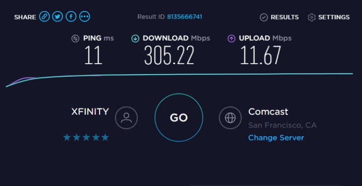 Đây là cách đo tốc độ Internet hoặc Wi-Fi của dân chuyên nghiệp - Ảnh 3. Đây là cách đo tốc độ Internet hoặc Wi-Fi của dân chuyên nghiệp - Ảnh 3.