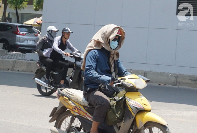 Hà Nội: Một cụ ông tử vong khi trú nắng, nghi bị sốc nhiệt do trời nóng gay gắt kéo dài - Ảnh 3.