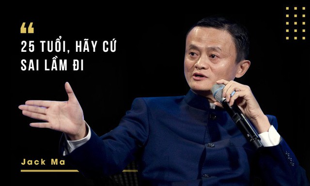 Lời khuyên đắt giá từ tỷ phú Jack Ma để học cách đối mặt với lời từ chối: Hãy coi đó là cơ hội giúp bạn phát triển!  - Ảnh 4.