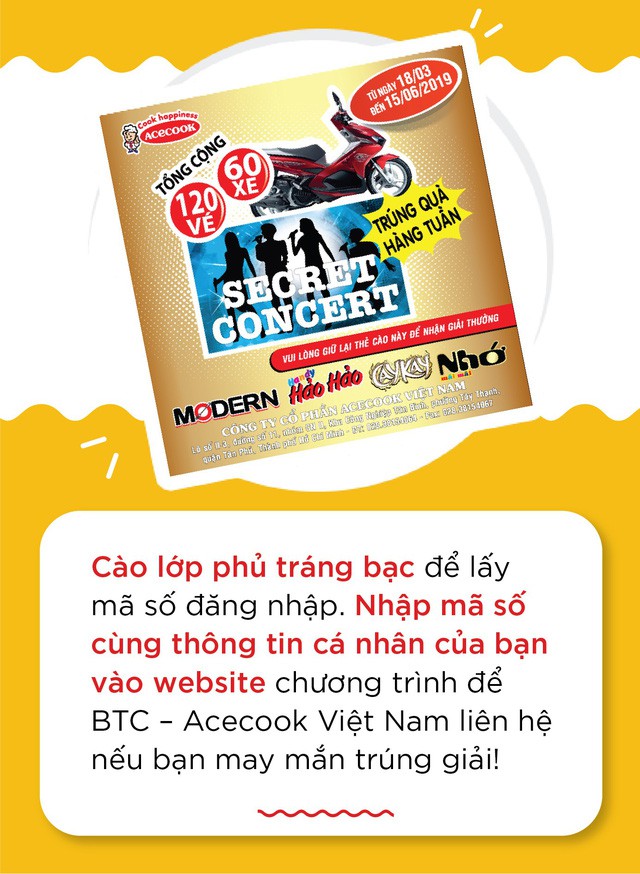 Secret Concert có 1-0-2: Quy tụ dàn sao đình đám, khán giả được hỗ trợ chi phí đi lại, nơi ở sắp xuất hiện tại Việt Nam! - Ảnh 6.