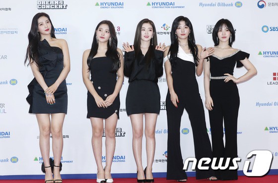 Thảm đỏ Dream Concert 2019: Park Bom lên cân nhưng vẫn chiếm spotlight của Red Velvet và cả dàn nữ thần Kpop - Ảnh 11.
