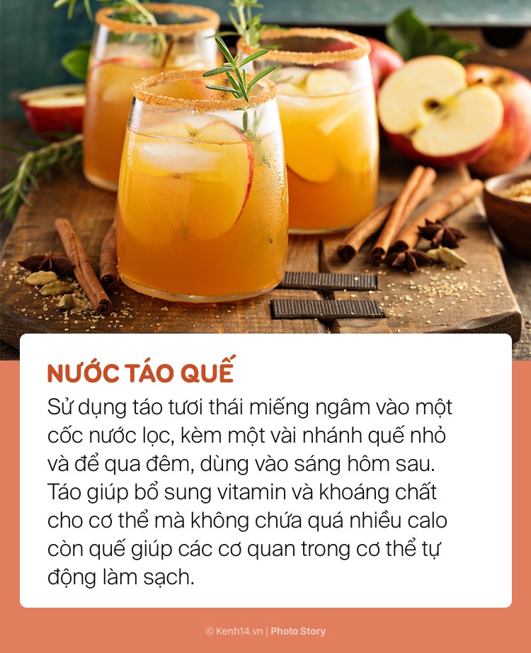Sau nghỉ lễ, nạp ngay những loại đồ uống này giúp thanh lọc cơ thể cấp tốc - Ảnh 1. Sau nghỉ lễ, nạp ngay những loại đồ uống này giúp thanh lọc cơ thể cấp tốc - Ảnh 1.
