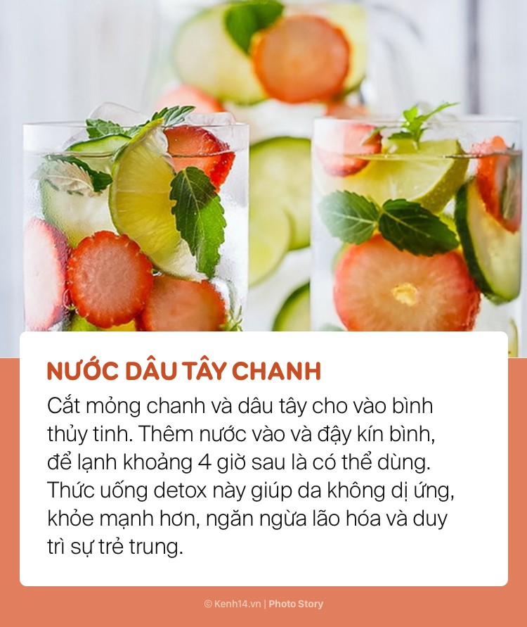 Sau nghỉ lễ, nạp ngay những loại đồ uống này giúp thanh lọc cơ thể cấp tốc - Ảnh 5. Sau nghỉ lễ, nạp ngay những loại đồ uống này giúp thanh lọc cơ thể cấp tốc - Ảnh 5.