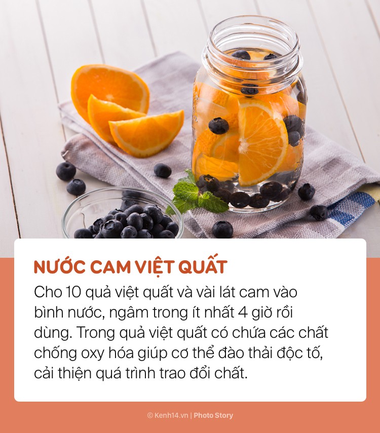 Sau nghỉ lễ, nạp ngay những loại đồ uống này giúp thanh lọc cơ thể cấp tốc - Ảnh 11. Sau nghỉ lễ, nạp ngay những loại đồ uống này giúp thanh lọc cơ thể cấp tốc - Ảnh 11.