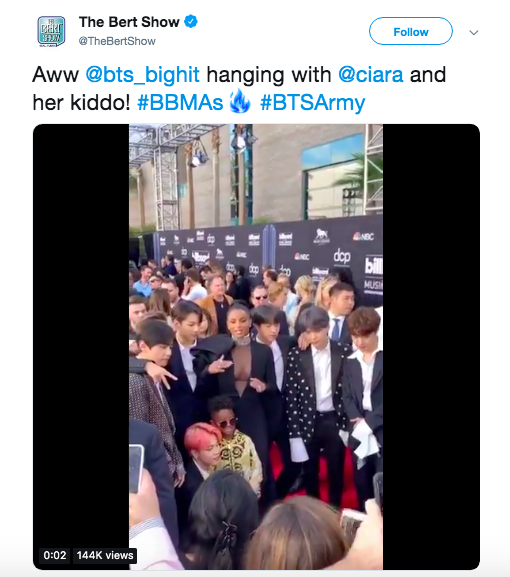 Sao thế giới phát cuồng vì BTS tại BBMAs: Tài tử Avengers mê mẩn, anh em Jonas và dàn sao háo hức như fangirl - Ảnh 15.