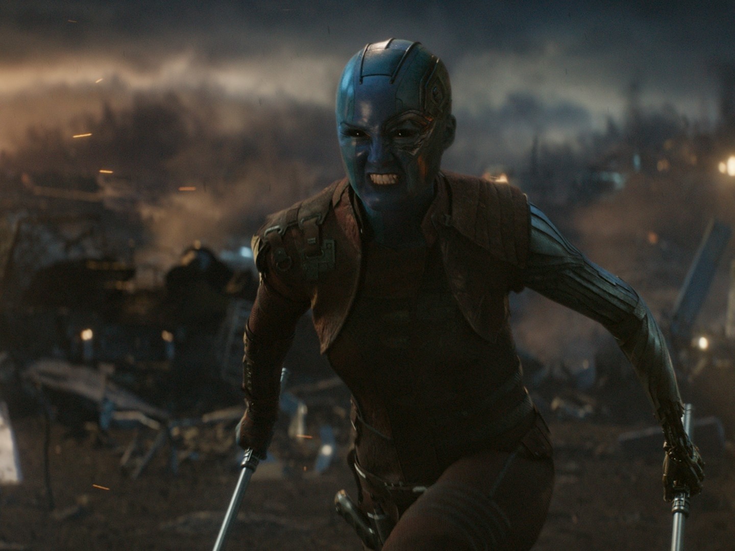 Trận đại chiến cuối ENDGAME đáng lẽ đã dài hơn rất rất nhiều nếu không bị cắt! - Ảnh 3. Trận đại chiến cuối ENDGAME đáng lẽ đã dài hơn rất rất nhiều nếu không bị cắt! - Ảnh 3.