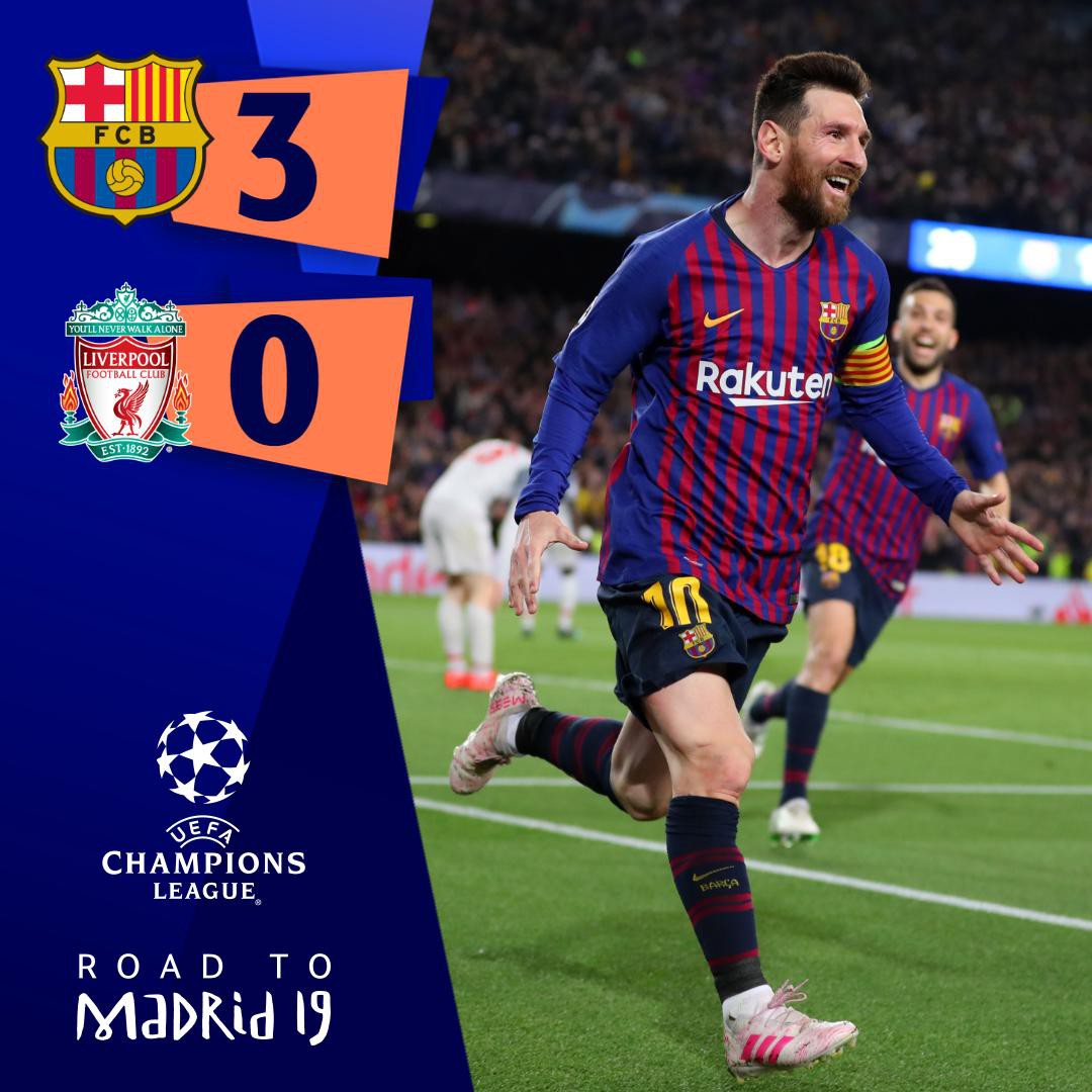 Sau pha lập công tuyệt đẹp, Messi lại khiến người hâm mộ phải bái phục bởi sự khiêm tốn một cách đáng kinh ngạc - Ảnh 3. Sau pha lập công tuyệt đẹp, Messi lại khiến người hâm mộ phải bái phục bởi sự khiêm tốn một cách đáng kinh ngạc - Ảnh 3.