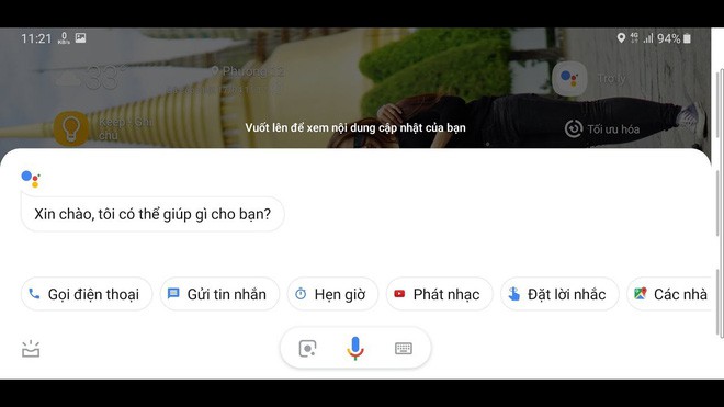 Trợ lý ảo Google Assistant chính thức hỗ trợ tiếng Việt, thoải mái chém gió không cần ngoại ngữ - Ảnh 1.