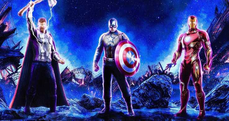 Trận đại chiến cuối ENDGAME đáng lẽ đã dài hơn rất rất nhiều nếu không bị cắt! - Ảnh 2. Trận đại chiến cuối ENDGAME đáng lẽ đã dài hơn rất rất nhiều nếu không bị cắt! - Ảnh 2.