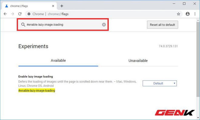 Google Chrome 74 có tính năng Lazy Loading rất hay, giúp bạn lướt web nhanh hơn, tốn ít băng thông và tài nguyên hơn - Ảnh 3.