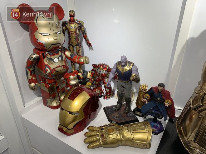 Quá cuồng Marvel, chàng vlogger Sài Gòn chơi lớn bao cả rạp xem ENDGAME - Ảnh 8. Quá cuồng Marvel, chàng vlogger Sài Gòn chơi lớn bao cả rạp xem ENDGAME - Ảnh 8.