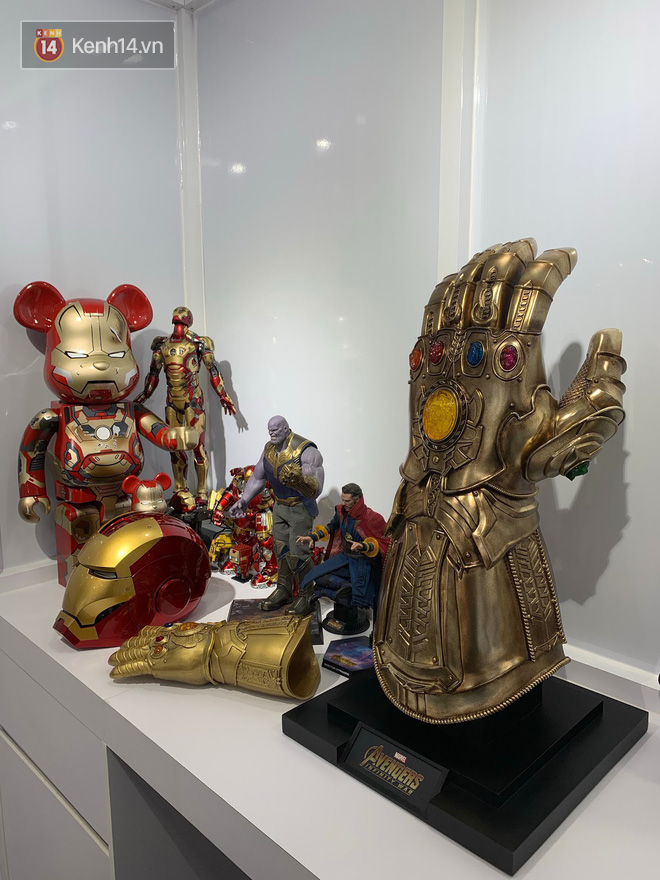 Quá cuồng Marvel, chàng vlogger Sài Gòn chơi lớn bao cả rạp xem ENDGAME - Ảnh 9. Quá cuồng Marvel, chàng vlogger Sài Gòn chơi lớn bao cả rạp xem ENDGAME - Ảnh 9.