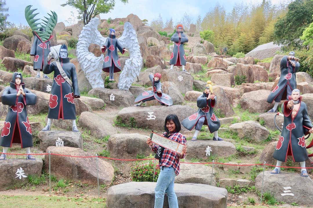 Có gì tại công viên chủ đề Naruto vừa được Nhật Bản trình làng khiến các fan cứng bộ truyện đứng ngồi không yên? - Ảnh 11. Có gì tại công viên chủ đề Naruto vừa được Nhật Bản trình làng khiến các fan cứng bộ truyện đứng ngồi không yên? - Ảnh 11.