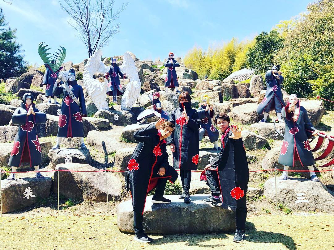 Có gì tại công viên chủ đề Naruto vừa được Nhật Bản trình làng khiến các fan cứng bộ truyện đứng ngồi không yên? - Ảnh 18.