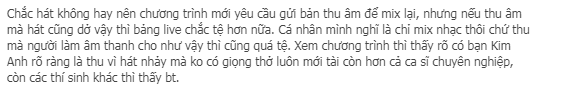 Trời sinh một cặp: Lộ chuyện cho thí sinh thu âm lại tiết mục nhưng còn... dở hơn? - Ảnh 4.