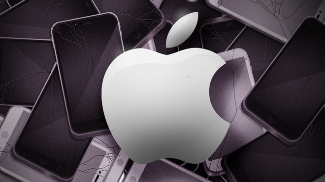 Tự ý sửa iPhone có thể gây hại cho chính bản thân mình - Apple cảnh báo người dùng - Ảnh 2.