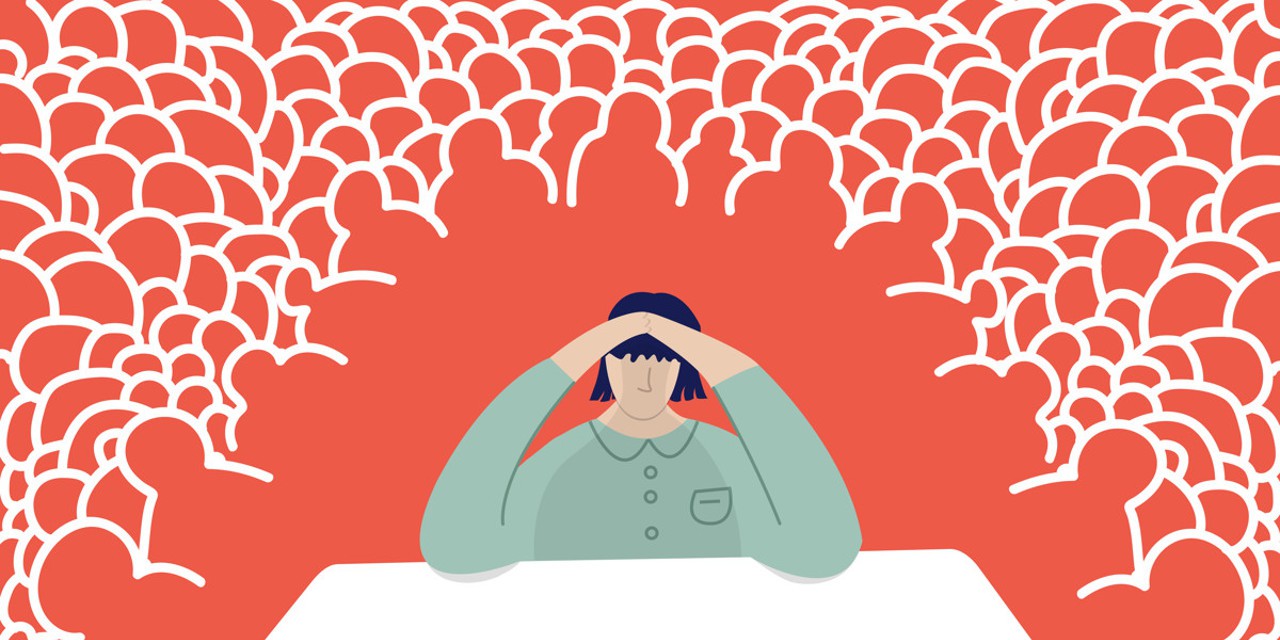 Chứng lo âu (Anxiety) của bạn rất thích ăn ngọt đấy, nếu mắc chứng này thì nên tìm cách giảm lượng đường đi thôi - Ảnh 3. Chứng lo âu (Anxiety) của bạn rất thích ăn ngọt đấy, nếu mắc chứng này thì nên tìm cách giảm lượng đường đi thôi - Ảnh 3.