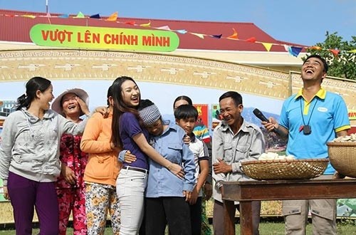 MC nông dân Quyền Linh: Gian lận để giúp đỡ những hoàn cảnh khó khăn - Ảnh 5.