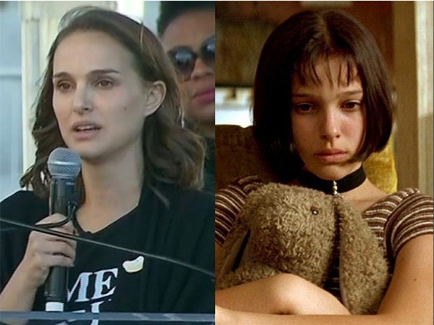 Từng có vai diễn đầu tay bị ném đá năm 12 tuổi của ngôi sao Oscar Natalie Portman - Ảnh 7.