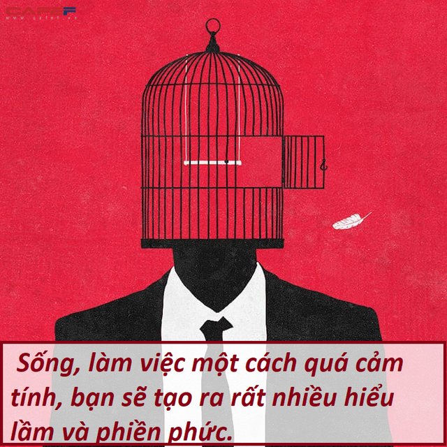 Người khôn ngoan biết cách điều chỉnh chính mình để thành công: Hành động độc lập, tránh xa rắc rối, không so bì, cảm tính - Ảnh 3.