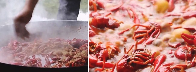 Loạt video mỹ thực của người trẻ Trung Quốc 