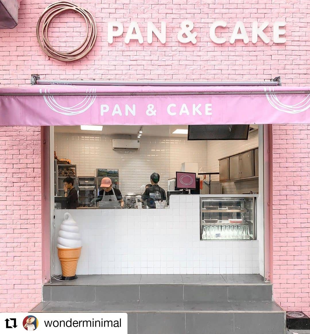 Pancake souffle kiểu Nhật bông mịn như mây khiến ai cũng thèm đã có mặt ở Sài Gòn với cửa hàng tông hồng sống ảo - Ảnh 4. Pancake souffle kiểu Nhật bông mịn như mây khiến ai cũng thèm đã có mặt ở Sài Gòn với cửa hàng tông hồng sống ảo - Ảnh 4.