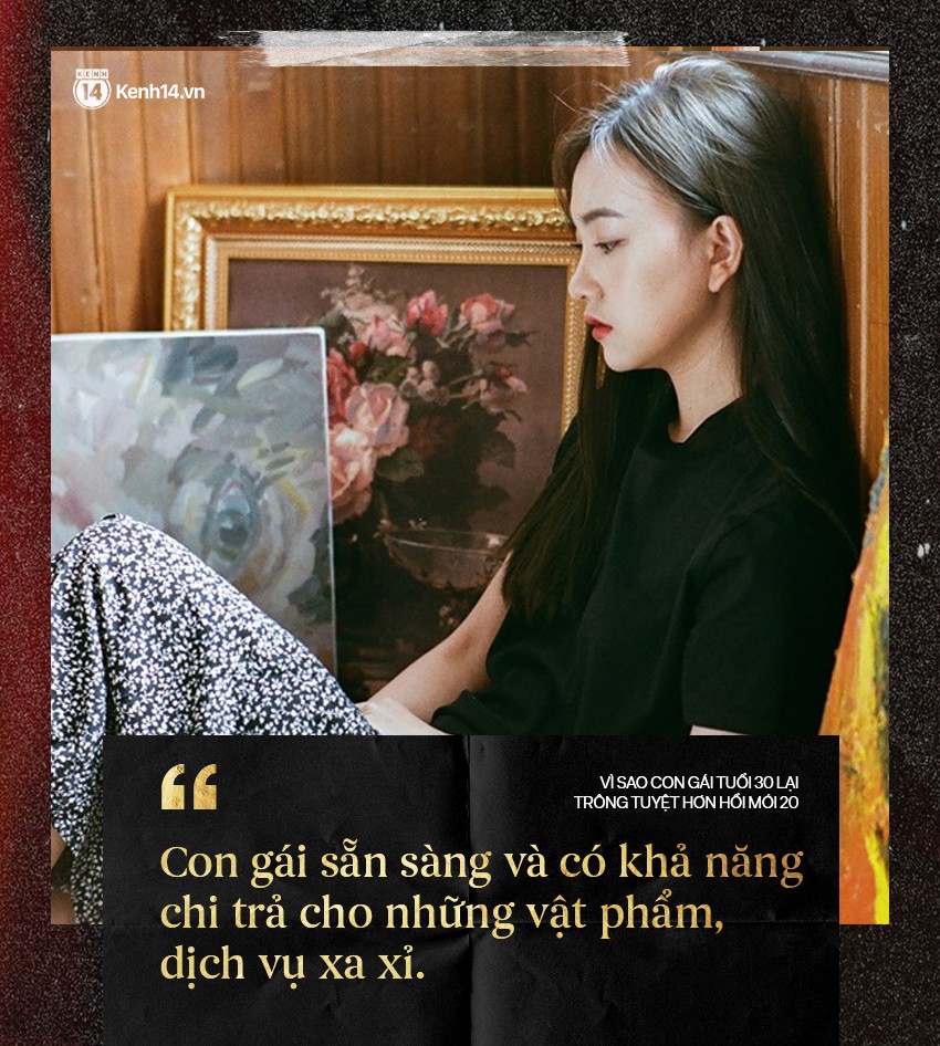 Gừng càng già càng cay: Vì sao những cô nàng 30 tuổi lúc nào trông cũng xinh đẹp, cuốn hút hơn con gái tuổi 20? - Ảnh 5. Gừng càng già càng cay: Vì sao những cô nàng 30 tuổi lúc nào trông cũng xinh đẹp, cuốn hút hơn con gái tuổi 20? - Ảnh 5.