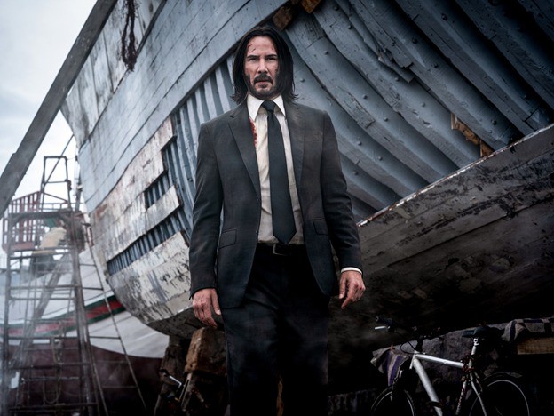 John Wick 3 mới trình làng, John Wick 4 đã công bố ngày phát hành - Ảnh 1.