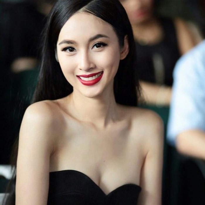 Thái Lan tụ hội dàn mỹ nhân sở hữu khung xương mặt đẹp nhất: Mình Hoa hậu chuyển giới lấn át dàn đại mỹ nhân U40! - Ảnh 11.