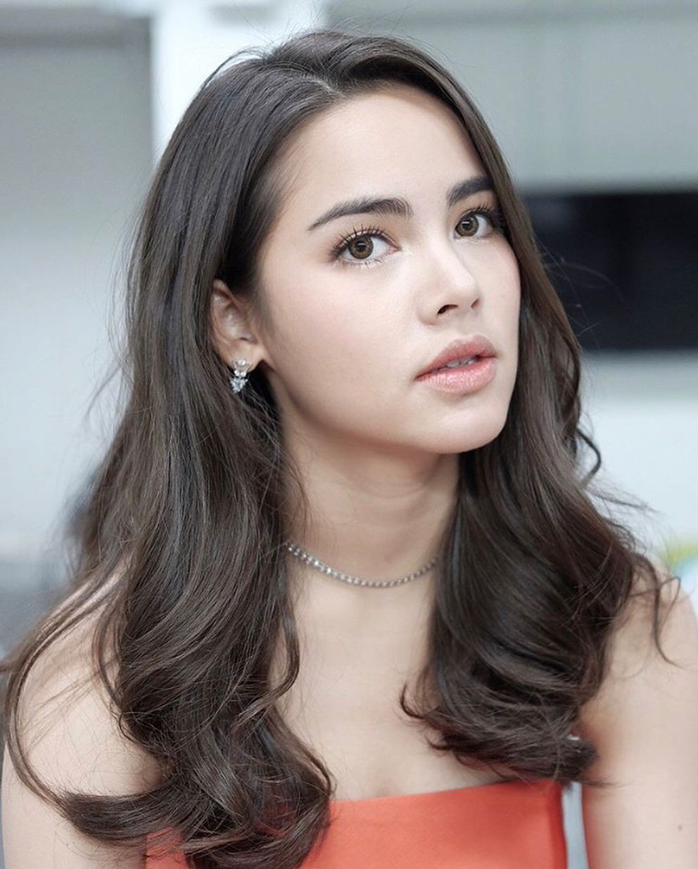 Thái Lan tụ hội dàn mỹ nhân sở hữu khung xương mặt đẹp nhất: Mình Hoa hậu chuyển giới lấn át dàn đại mỹ nhân U40! - Ảnh 20.