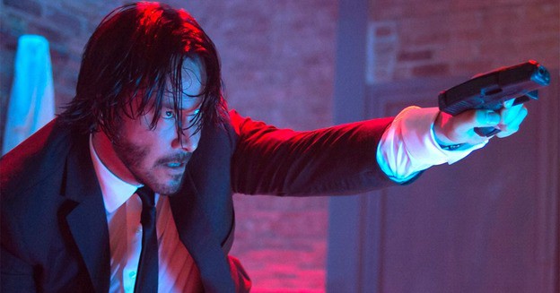 John Wick 3 mới trình làng, John Wick 4 đã công bố ngày phát hành - Ảnh 2.